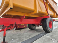 Kipper  Landbouwkipper 8 ton