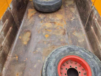 Kipper  Landbouwkipper 8 ton