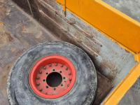 Kipper  Landbouwkipper 8 ton