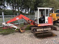 Bagger / Baggermaschine  O&K rh 2.4