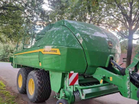 Pressen John Deere L624