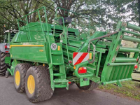 Pressen John Deere L624