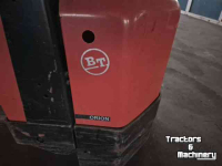 Elektrohubwagen BT LWE200