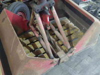 Zweischalengreifer  Schalengrijper