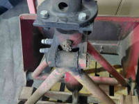 Zweischalengreifer  Schalengrijper