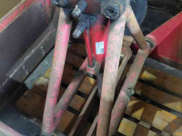 Zweischalengreifer  Schalengrijper