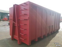 Container  Haakarm container 35 m3