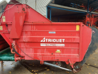 Futterverteilwagen / Futterdosierwagen Trioliet Onbekend