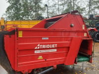 Futterverteilwagen / Futterdosierwagen Trioliet Onbekend