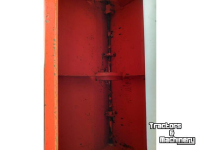 Drillmaschine Becker Becker  6 Rij Maiszaaier 