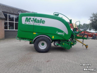 Pressen McHale FUSION 3 PLUS
