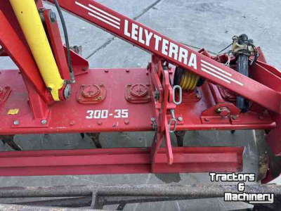 Kreiselegge Lely lely 300-35