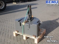 Frontgewichte  1200 KG gewichtenblok, frontgewicht