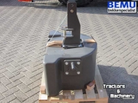 Frontgewichte  1200 KG gewichtenblok, frontgewicht