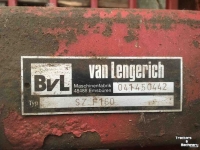 Silageschneidezange BVL SZ F160