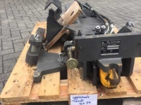 Gebrauchte Teile für Traktoren Fendt Oppikhaak 300 serie S4 313