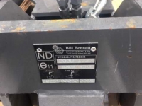 Gebrauchte Teile für Traktoren Fendt Oppikhaak 300 serie S4 313