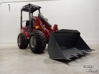 Radlader Qmac Aanlashaken Aanlasoren Hakenset van Heracles Loader Shovels Minishovels