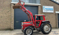 Schlepper / Traktor Massey Ferguson 590-4  Tractor Traktor