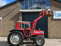 Schlepper / Traktor Massey Ferguson 590-4  Tractor Traktor