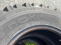 Räder, Reifen, Felgen & Distanzringe Nokian 360/80R24 Tri 2 Banden