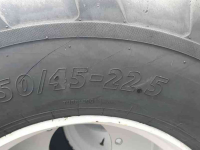 Räder, Reifen, Felgen & Distanzringe BKT 650/45R22.5 en 800/45-30.5