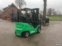 Gabelstapler  Hangcha cpd 25. Nieuw.  VERKOCHT