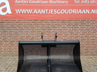 Siebschaufeln AGM Baggerbak / Zeefbak Nieuw