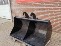 Siebschaufeln AGM Baggerbak / Zeefbak Nieuw