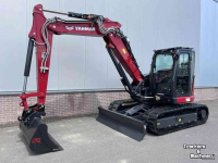 Minibagger Yanmar SV100-7 2-PB Midi-graver
