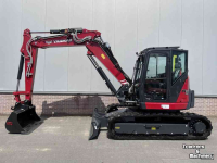 Minibagger Yanmar SV100-7 2-PB Midi-graver