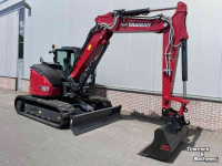 Minibagger Yanmar SV100-7 2-PB Midi-graver
