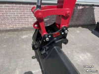 Minibagger Yanmar SV100-7 2-PB Midi-graver