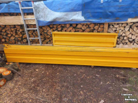 Kipper Joskin Opzet schotten tbv 5 Trans X 390 cm!