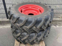 Räder, Reifen, Felgen & Distanzringe Mitas 380/70R24