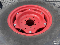 Räder, Reifen, Felgen & Distanzringe Mitas 380/70R24