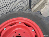 Räder, Reifen, Felgen & Distanzringe Mitas 380/70R24