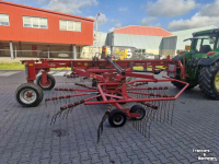 Schwader Lely 725SA