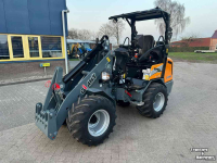 Radlader Giant G2500HD minishovel shovel wiellader
