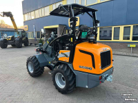 Radlader Giant G2500HD minishovel shovel wiellader