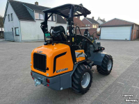 Radlader Giant G2500HD minishovel shovel wiellader
