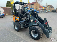 Radlader Giant G2500HD minishovel shovel wiellader