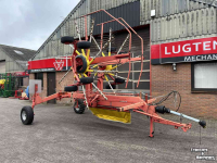 Schwader Pottinger Top 700 A hark, cirkelhark, rake, swader, weidebouwmachines