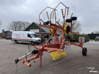 Schwader Pottinger Top 700 A hark, cirkelhark, rake, swader, weidebouwmachines