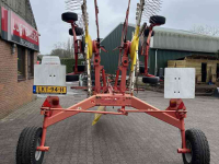 Schwader Pottinger Top 700 A hark, cirkelhark, rake, swader, weidebouwmachines