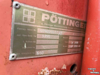 Schwader Pottinger Top 700 A hark, cirkelhark, rake, swader, weidebouwmachines