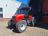 Schlepper / Traktor Massey Ferguson 6445 DYNA-6