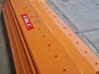 Schlegelmulchgeräte Falc TLF2500