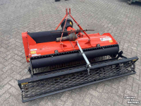 Umkehrfräse Kubota TST 150 Overtopfrees