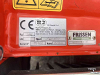 Umkehrfräse Kubota TST 150 Overtopfrees